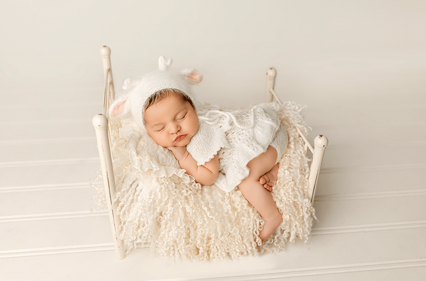 Soft Styling Ideas for Children’s Portraits